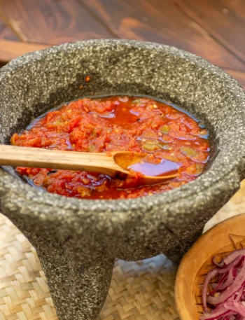 Molho Salsa Roja
