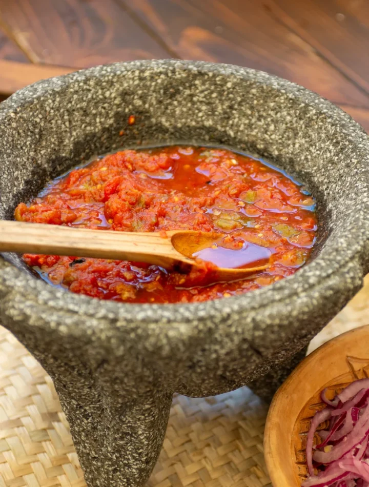Molho Salsa Roja