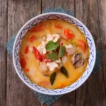 Sopa Tom Yum