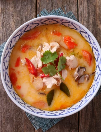 Sopa Tom Yum